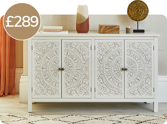 Samira Large Sideboard 